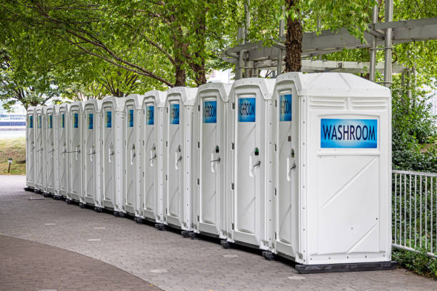 Types of Portable Toilets We Offer in Sauk Centre, MN